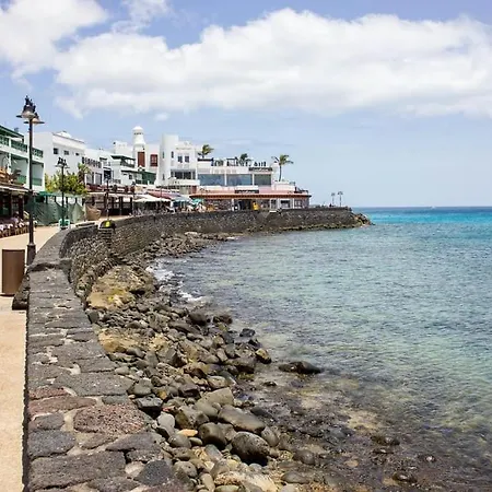 Apartamento En Playa Blanca Centro Lägenhet