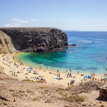 Lägenhet Apartamento En Playa Blanca Centro Playa Blanca (Lanzarote)
