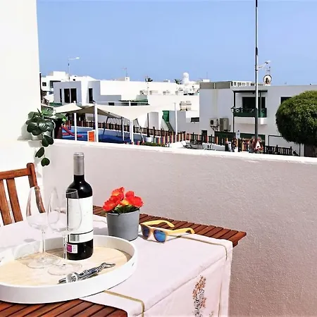 Apartamento En Playa Blanca Centro Lägenhet