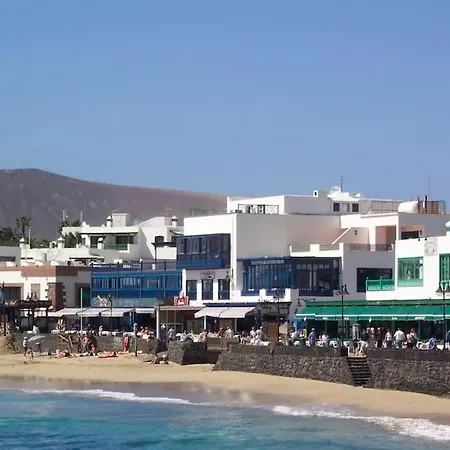Apartamento En Playa Blanca Centro Lägenhet *
