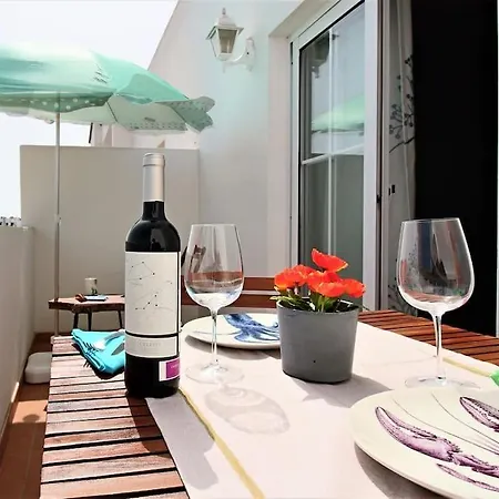 Lägenhet Apartamento En Playa Blanca Centro